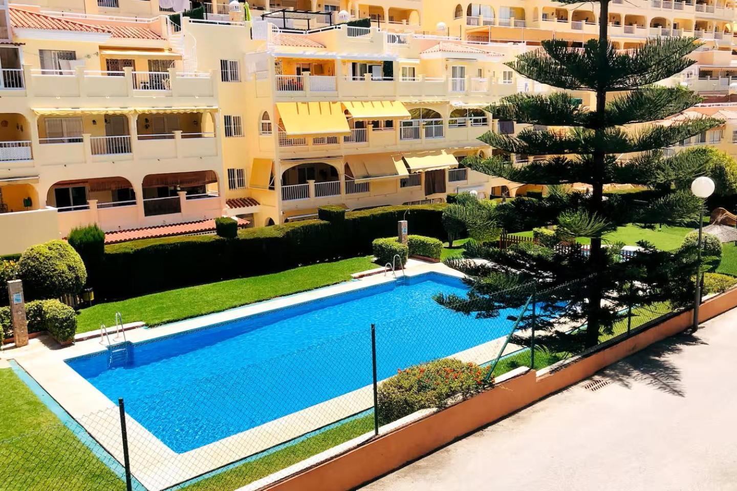Skyline Torrequebrada Appartement Benalmádena