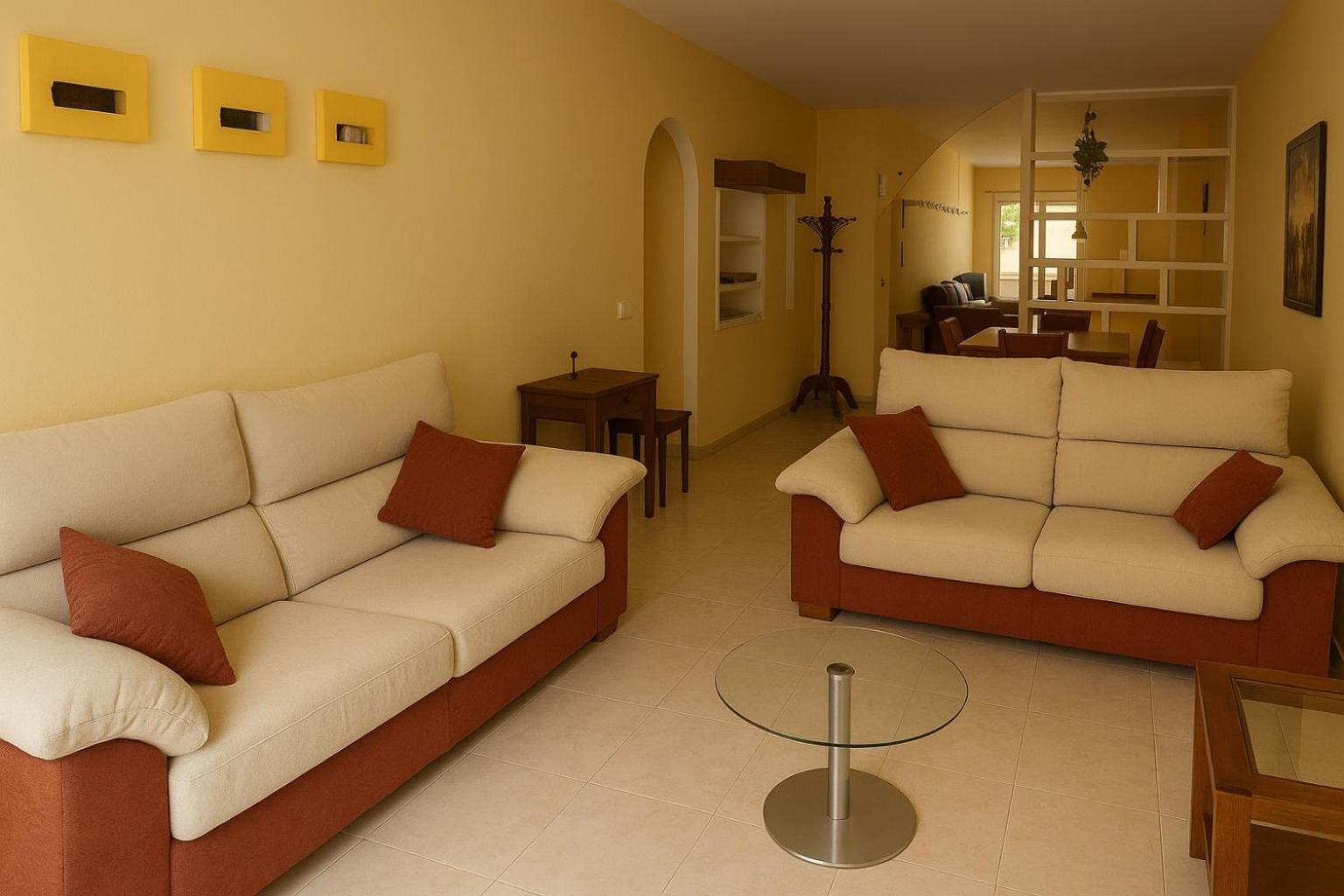 Appartement Skyline Torrequebrada *