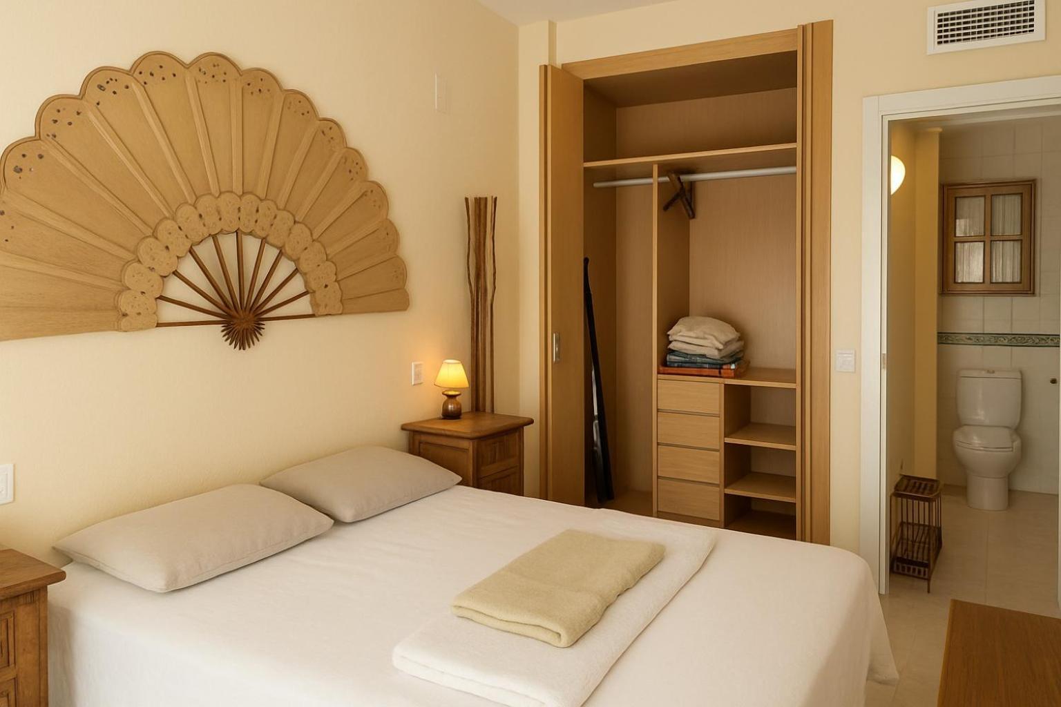 Appartement Skyline Torrequebrada